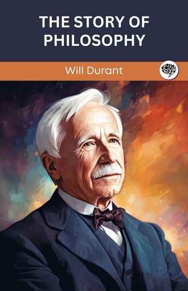 Produktbild: The Story of Philosophy (Grapevine edition)
