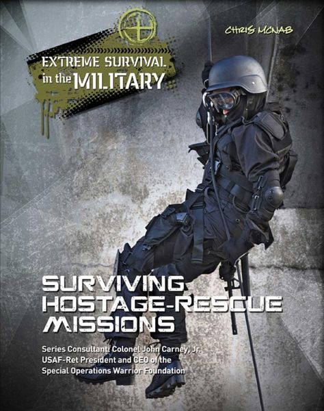 Produktbild: Surviving Hostage Rescue Missions