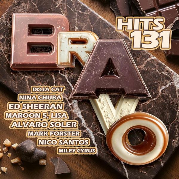 Produktbild: Bravo Hits Vol. 131