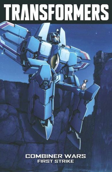 Produktbild: Transformers V07 Combiner Wars