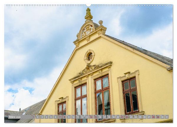 Produktbild: Ein Blick auf Brake (hochwertiger Premium Wandkalender 2026 DIN A2 quer), Kunstdruck in Hochglanz