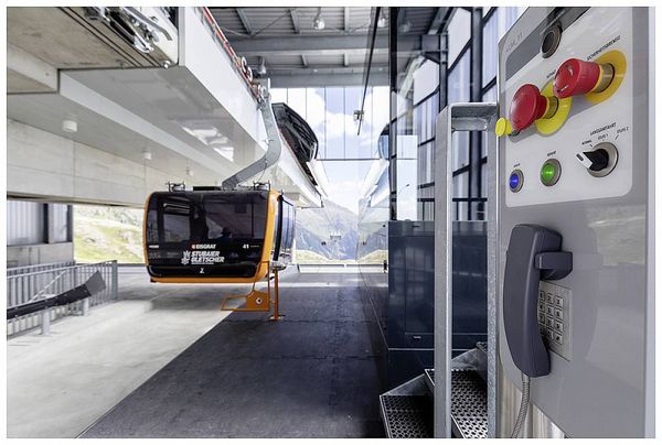 Produktbild: Siemens 3SU19000DC700AA0 3SU1900-0DC70-0AA0 Schutzkappe IP66, IP67 1St.