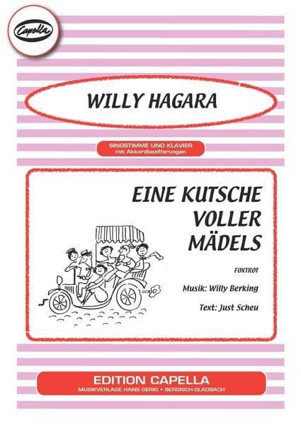 Produktbild: Eine Kutsche voller M&auml;dels