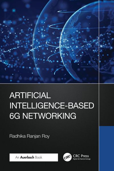 Produktbild: Artificial Intelligence-Based 6G Networking