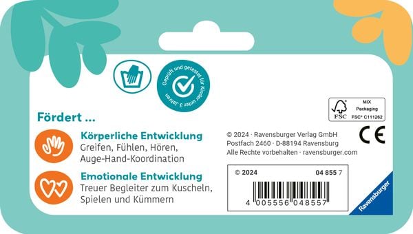 Produktbild: Play+ Entdecker-Elefant - ab 0 Monate