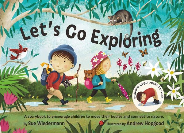 Produktbild: Let's Go Exploring