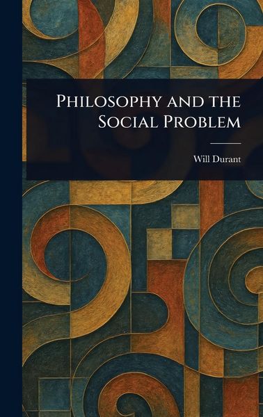 Produktbild: Philosophy and the Social Problem