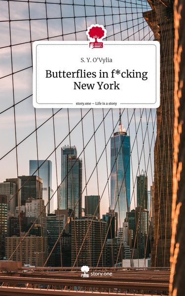 Produktbild: Butterflies in f*cking New York. Life is a Story - story.one