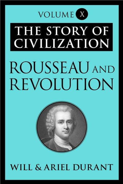 Produktbild: Rousseau and Revolution