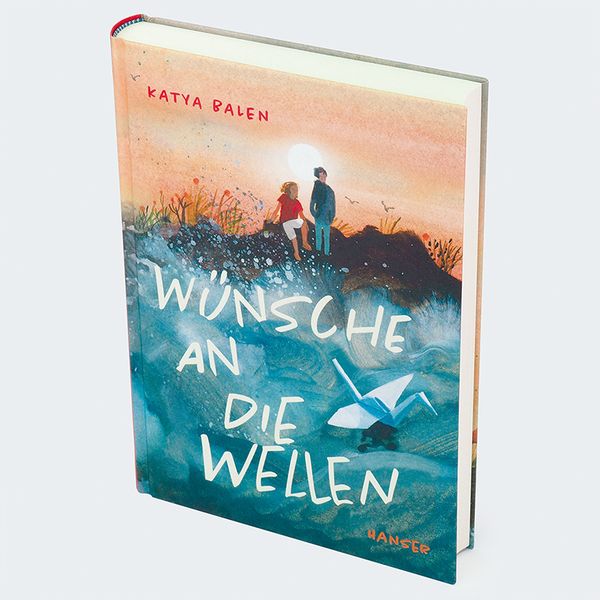 Produktbild: W&uuml;nsche an die Wellen