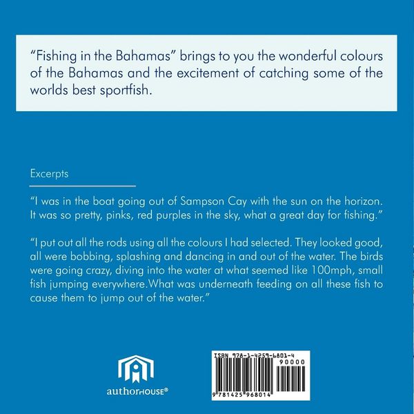 Produktbild: Fishing in the Bahamas