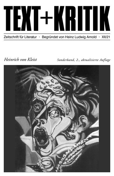 Produktbild: TEXT + KRITIK - Heinrich von Kleist