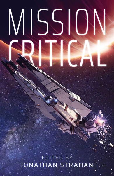 Produktbild: Hamilton, P: Mission Critical