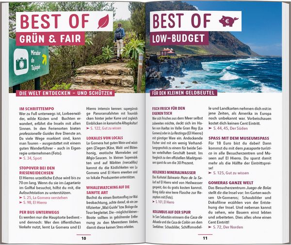 Produktbild: Reisef&uuml;hrer La Gomera