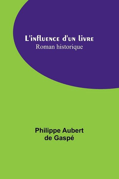 Produktbild: L'influence d'un livre