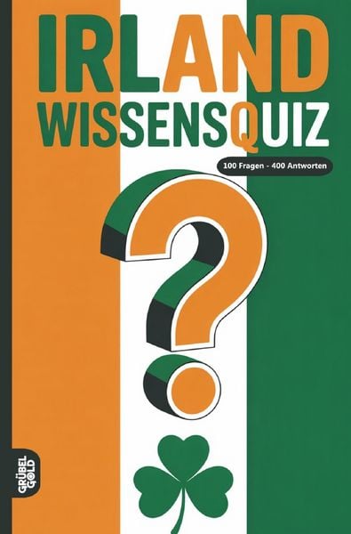 Produktbild: Irland Wissensquiz