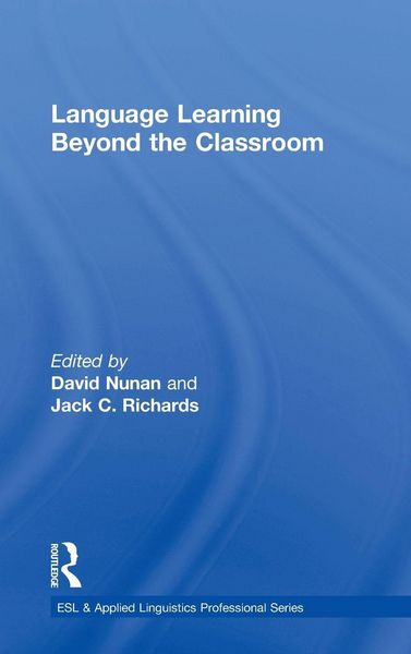 Produktbild: Language Learning Beyond the Classroom