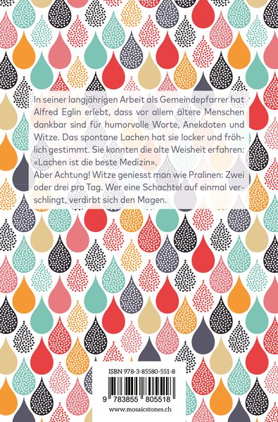 Produktbild: T&auml;glich 3 Tropfen Humor