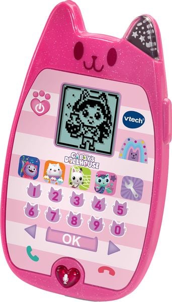 Produktbild: Gabby's Dollhouse Lernhandy