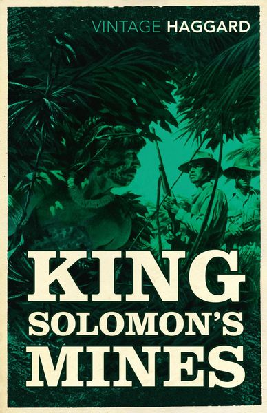 Produktbild: King Solomon's Mines