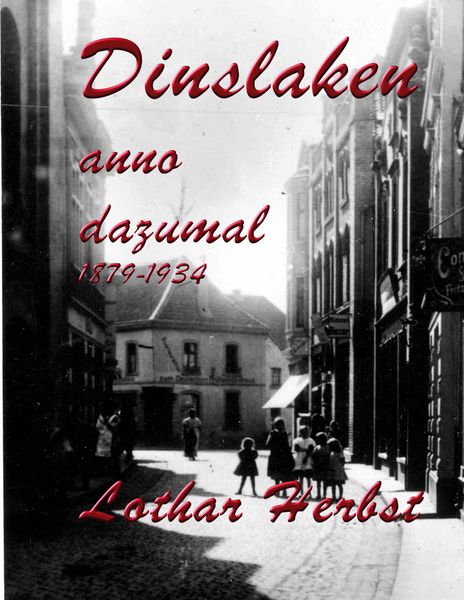 Produktbild: Dinslaken anno dazumal