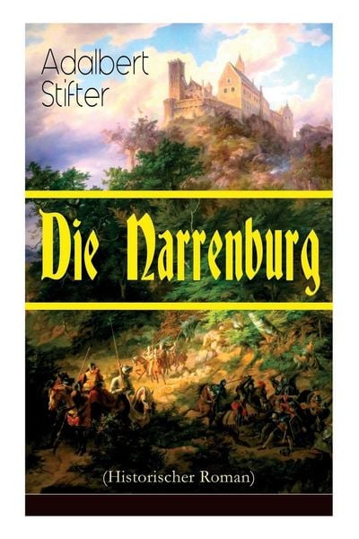 Produktbild: Stifter, A: Narrenburg (Historischer Roman)