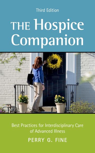 Produktbild: The Hospice Companion
