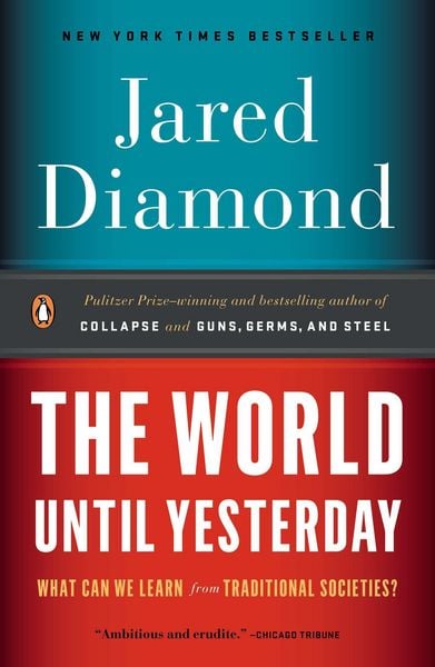 Produktbild: The World Until Yesterday