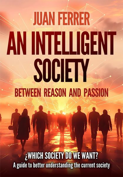 Produktbild: An Intelligent Society