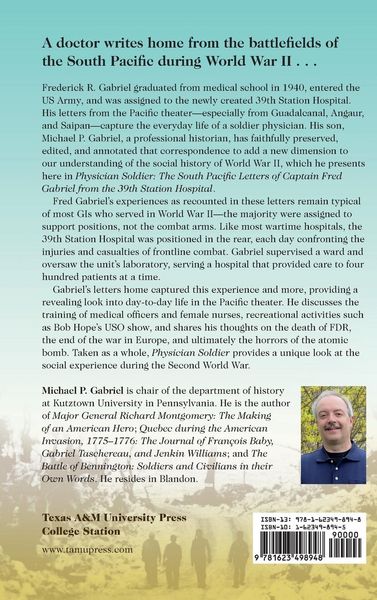 Produktbild: Physician Soldier