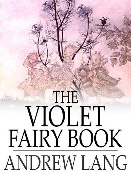 Produktbild: Violet Fairy Book