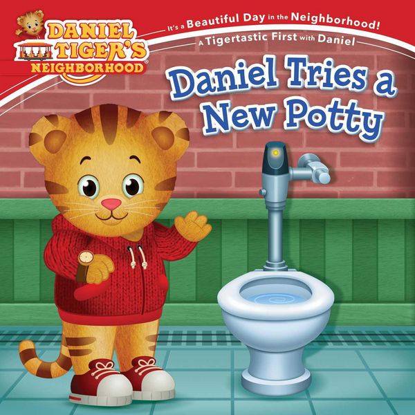 Produktbild: Daniel Tries a New Potty