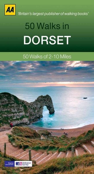 Produktbild: Stonehouse, A: 50 Walks in Dorset