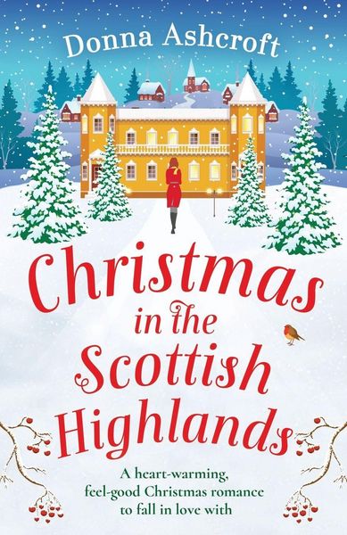 Produktbild: Christmas in the Scottish Highlands