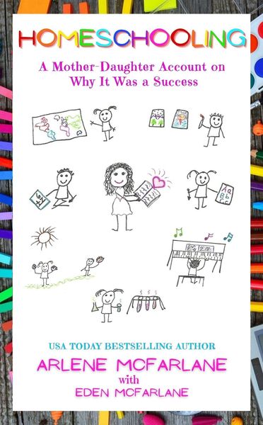 Produktbild: Homeschooling: A Mother-Daughter Account on Why It Was a Success