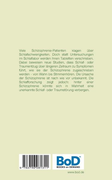 Produktbild: Diagnose Schizophrenie