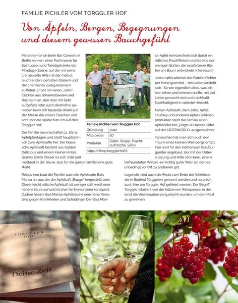 Produktbild: Amore per Gusto