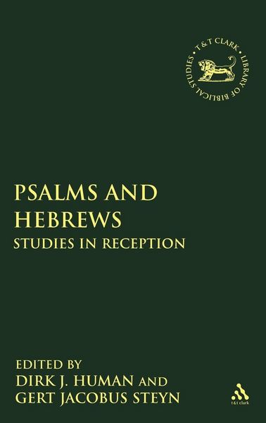 Produktbild: Psalms and Hebrews