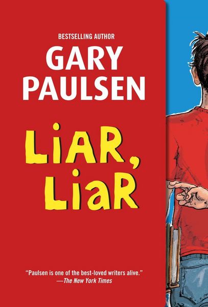 Produktbild: Liar, Liar