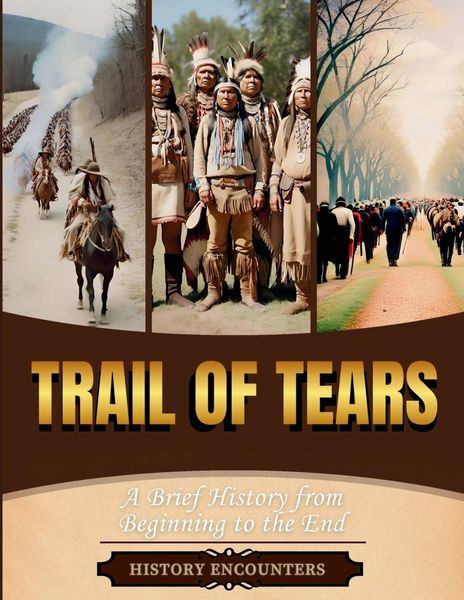 Produktbild: Trail of Tears