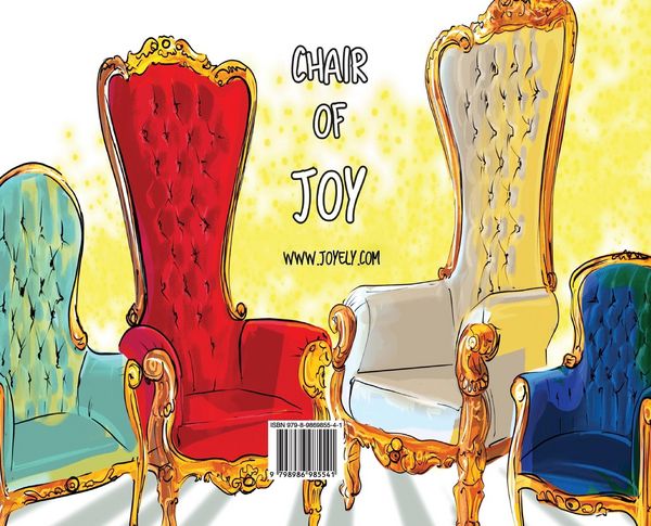 Produktbild: Chair of Joy
