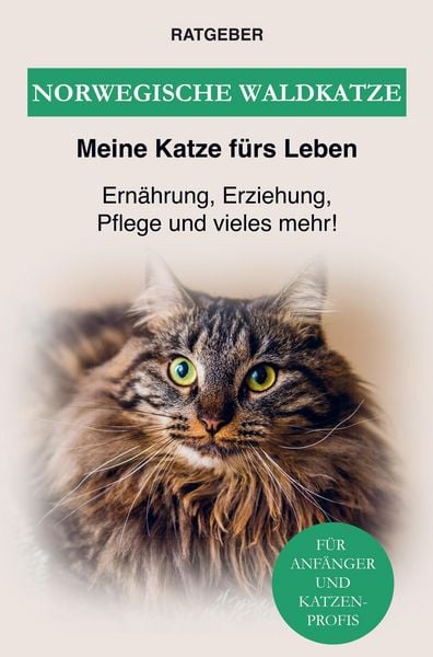 Produktbild: Norwegische Waldkatze