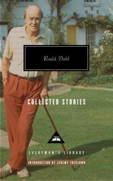 Produktbild: Roald Dahl Collected Stories