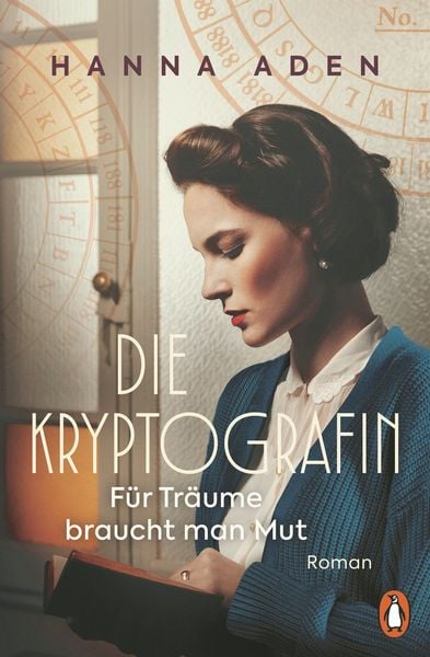 Produktbild: Die Kryptografin