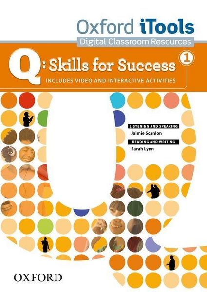 Produktbild: Q Skills for Success: 1: iTools
