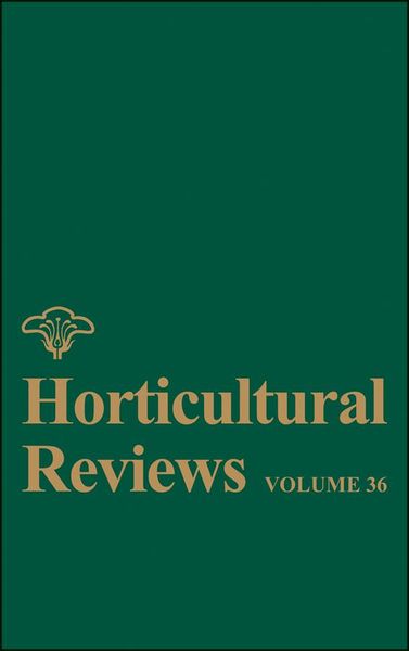 Produktbild: Horticultural Reviews, Volume 36
