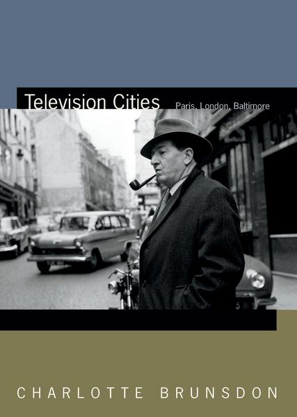 Produktbild: Television Cities