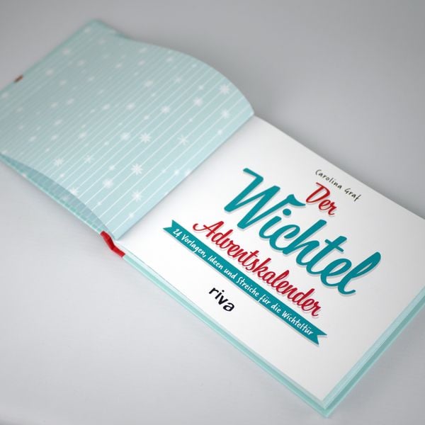 Produktbild: Der Wichtel-Adventskalender
