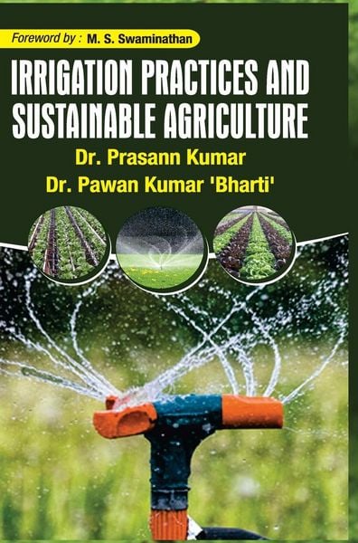 Produktbild: Irrigation Practices and Sustainable Agriculture