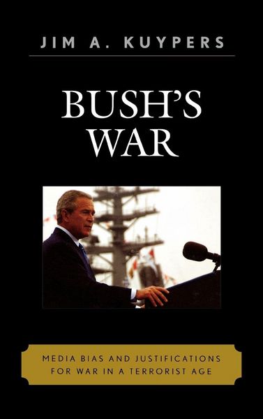 Produktbild: Bush's War